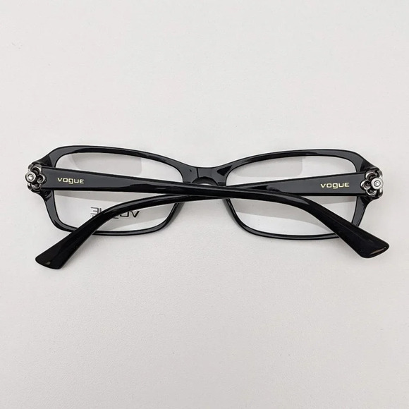 🕶️Vogue VO2836-B Eyeglasses 51/16 135 /KAB142🕶️ - Picture 2 of 9